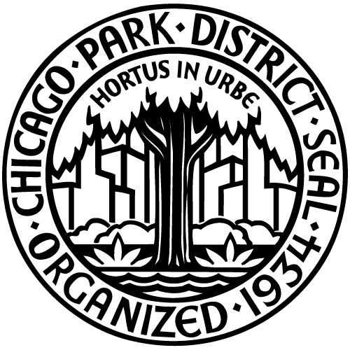 Chicago Park District logo