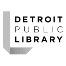 Detroit Public Library logo