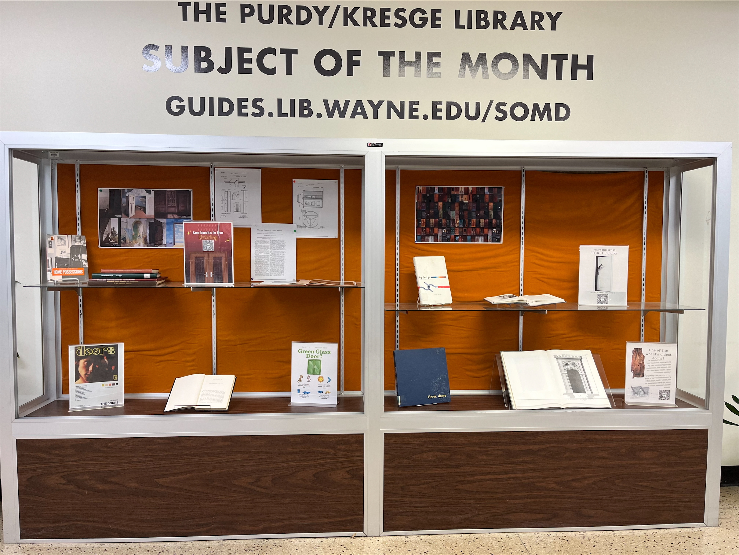 Elephant display panels